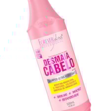 Shampoo Forever Liss Desmaia Keratina Brasileira 500ml