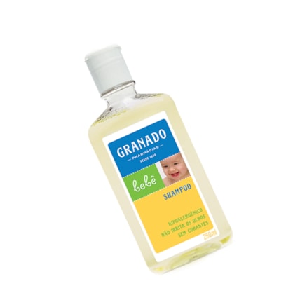 Shampoo Granado Bebê Tradicional 250ml