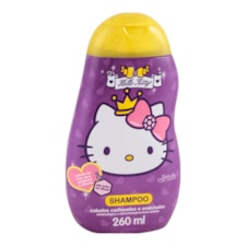 Shampoo Hello Kitty Cacheados 260ml