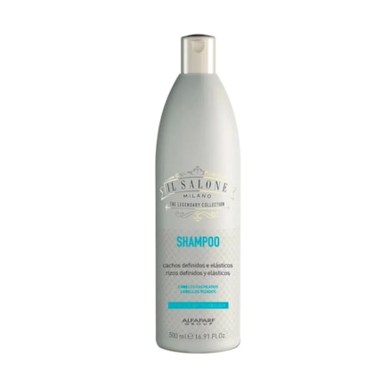 Shampoo Il Salone Cachos Ondulados Definidos 500ml