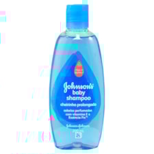 Shampoo Johnson & Johnson Cheirinho Prolongado 200ml