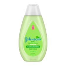 Shampoo Johnson & Johnson Claros 200ml