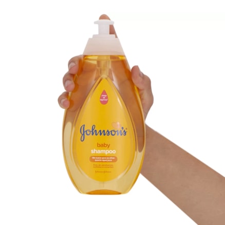 Shampoo Johnson & Johnson Regular 750ml