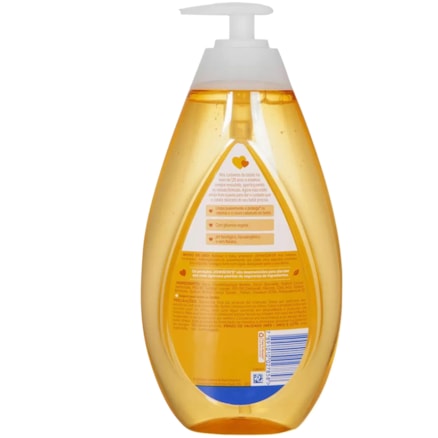 Shampoo Johnson & Johnson Regular 750ml