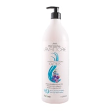 Shampoo Lavattore Cachos Limpeza Hidratação Nutrição 1,03l