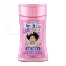 Shampoo Muriel Umidiliz Baby Cachos Perfeitos Rosa 150ml