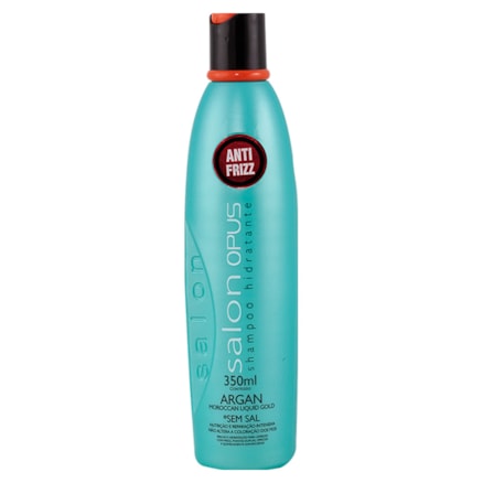 Shampoo Opus Salon Argan 350ml