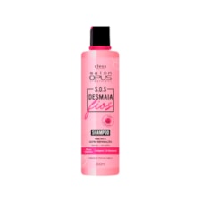 Shampoo Opus Salon S.o.s Desmaia Fios 350ml