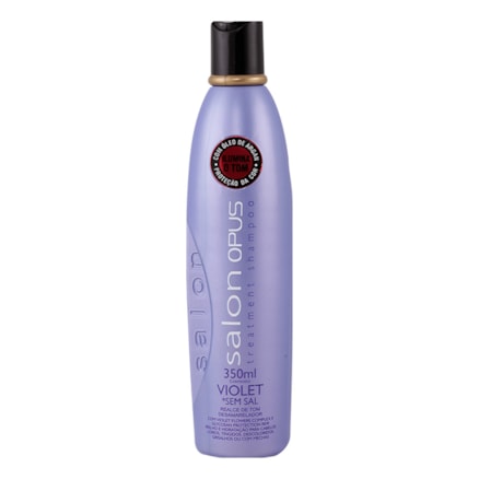 Shampoo Opus Salon Violet 350ml