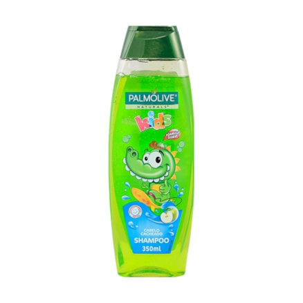 Shampoo Palmolive Kids Cacheados Definidos Hidratados 350ml