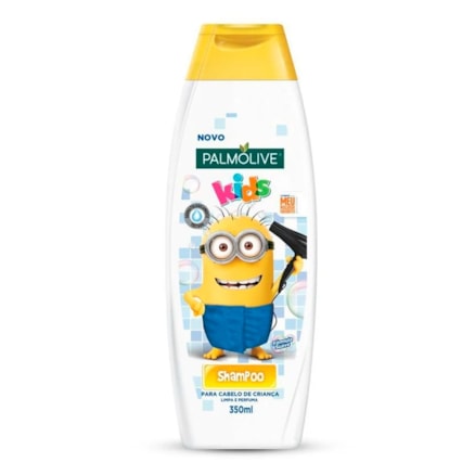 Shampoo Palmolive Kids Minions 350ml