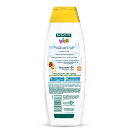 Shampoo Palmolive Kids Minions 350ml