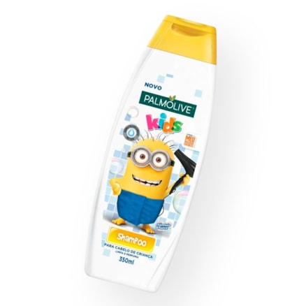 Shampoo Palmolive Kids Minions 350ml