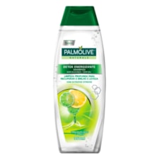 Shampoo Palmolive Naturals Detox Energizante Cítrico 350ml