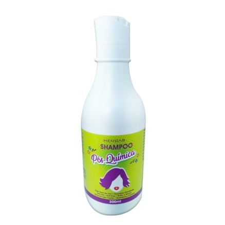 Shampoo Pos Quimica Henoar Labotrat 300ml