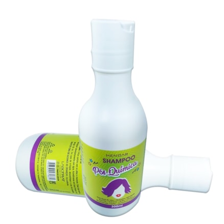 Shampoo Pos Quimica Henoar Labotrat 300ml