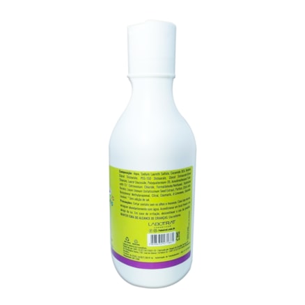 Shampoo Pos Quimica Henoar Labotrat 300ml