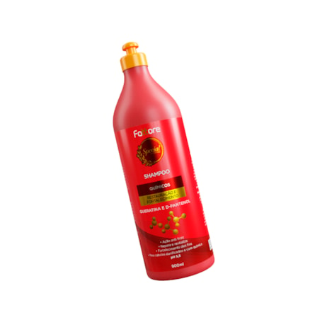 Shampoo Quimico Special By Fattore Restauração e Fortalecimento com D-Pantenol 900ml