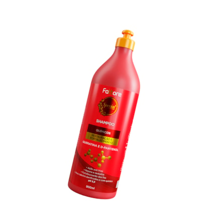 Shampoo Quimico Special By Fattore Restauração e Fortalecimento com D-Pantenol 900ml