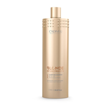 Shampoo Reconstructor Cadiveu Blonde 1l