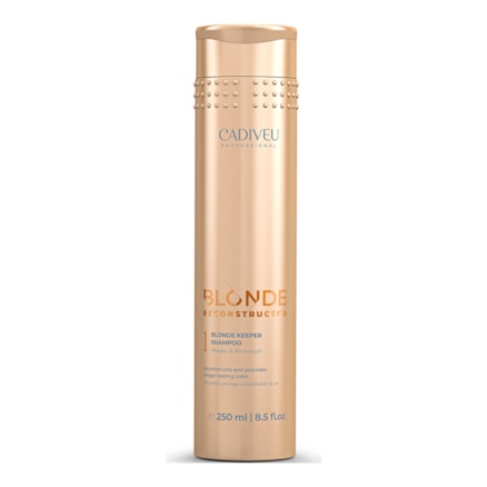 Shampoo Reconstructor Cadiveu Blonde 250ml