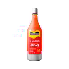 Shampoo Restauração Corpodourado Argan Oil 1l