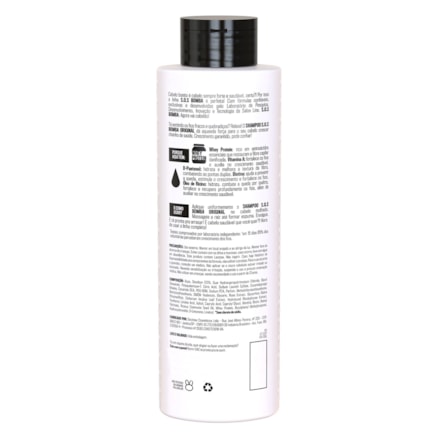 Shampoo Salon Line Bomba De Vitaminas 300ml