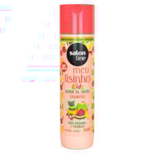 Shampoo Salon Line Meu Lisinho Kids Salada De Frutas 300ml