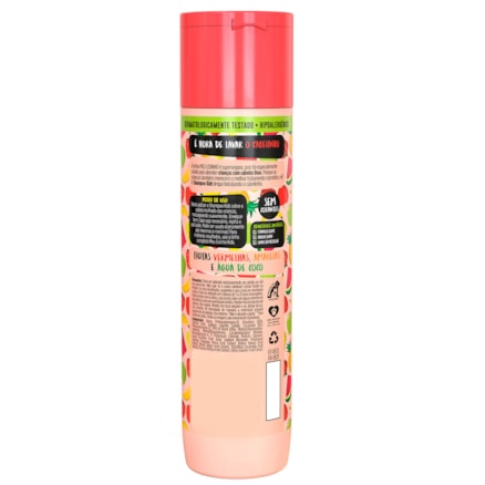 Shampoo Salon Line Meu Lisinho Kids Salada De Frutas 300ml