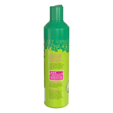 Shampoo Salon Line #todecacho Babosa 5 Em 1 300ml