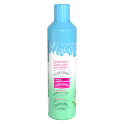 Shampoo Salon Line #todecacho Coco 300ml