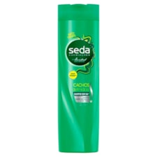 Shampoo Seda Cachos Definidos 325ml