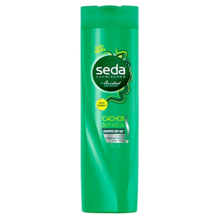 Shampoo Seda Cachos Definidos 325ml