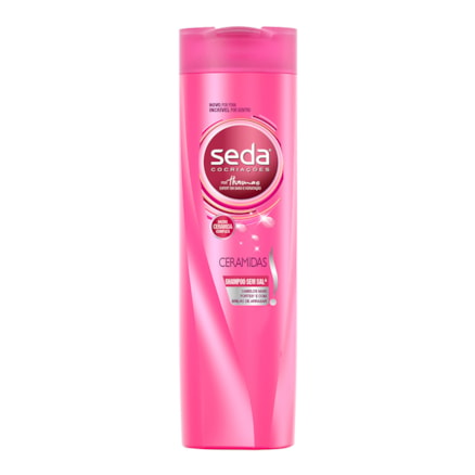 Shampoo Seda Ceramidas 325ml