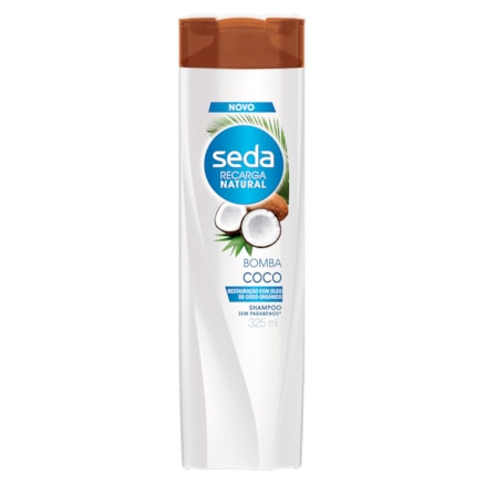 Shampoo Seda Coco 325ml