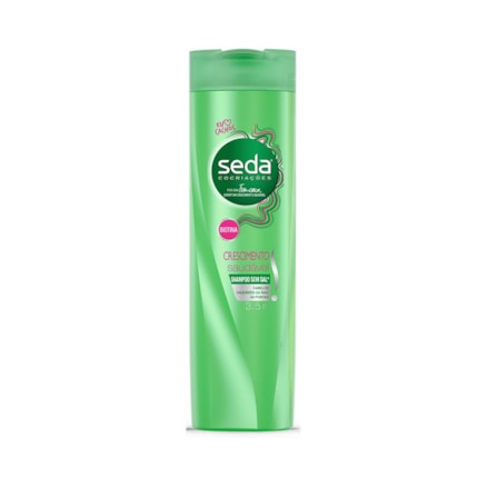 Shampoo Seda Crescimento Saudável 325ml