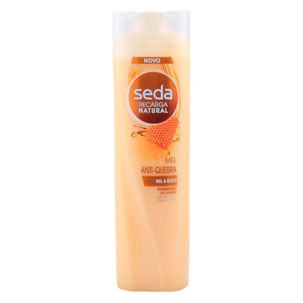 Shampoo Seda Mel Anti Quebra 325ml