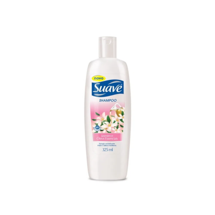 Shampoo Suave Óleo De Coco E Abacate 325ml