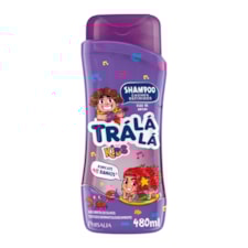 Shampoo Tra La La Cachos 480ml