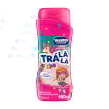 Shampoo Tra La La Hidrakids 480ml