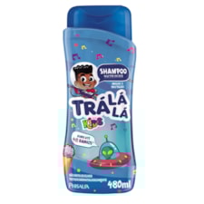 Shampoo Tra La La Nutrikids 480ml