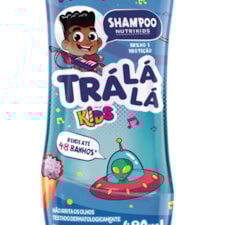 Shampoo Tra La La Nutrikids 480ml