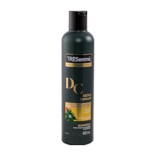 Shampoo Tresemmé Detox Capilar Chá Verde + Gengibre 400ml
