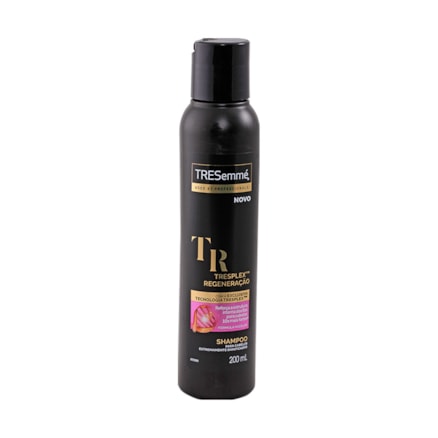 Shampoo Tresemmé Tresplex Cabelos Cacheados 200ml