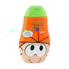 Shampoo Turma Da Mônica Todos Os Tipos Cabelos 260ml