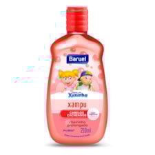 Shampoo Turma Da Xuxinha Cacheados 210ml