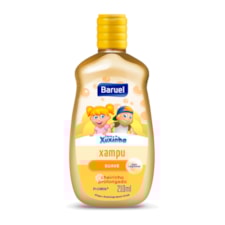 Shampoo Turma Da Xuxinha Neutro 210ml