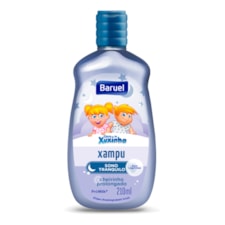 Shampoo Turma Da Xuxinha Sono Tranquilo 210ml