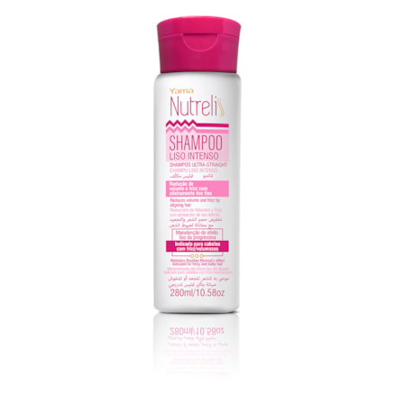 Shampoo Yama Nutreliss 280ml