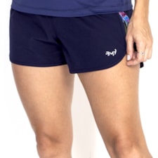 Short Bm9 Feminino 4228006 Marinho